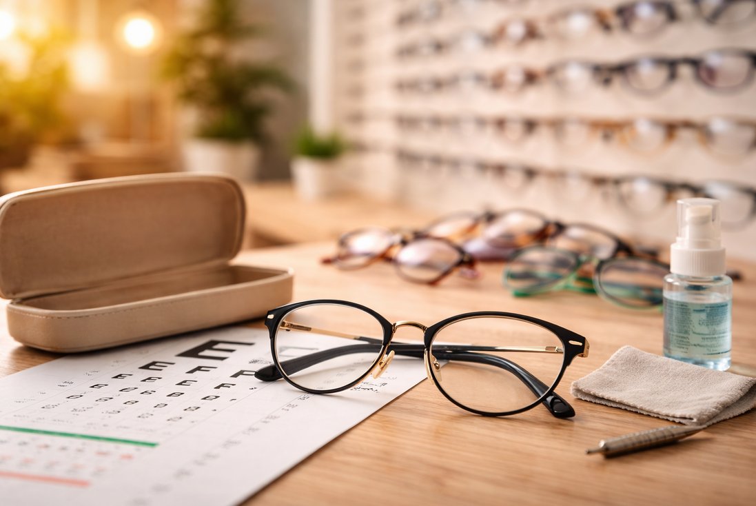 Optik Geo-Domains für Optiker und Augenoptik-Fachgeschäfte Northeim